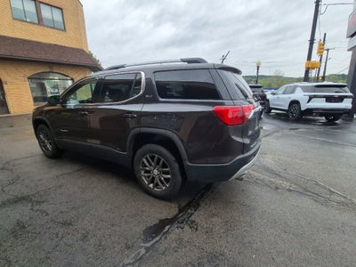 2018 GMC Acadia SLT