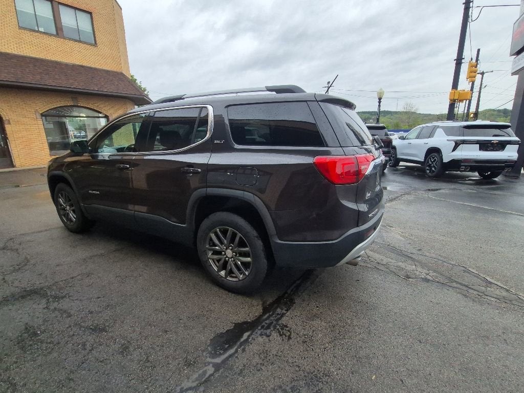 2018 GMC Acadia SLT