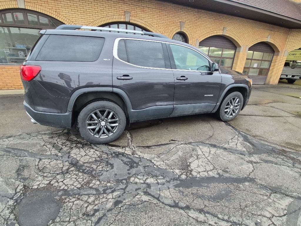 2018 GMC Acadia SLT