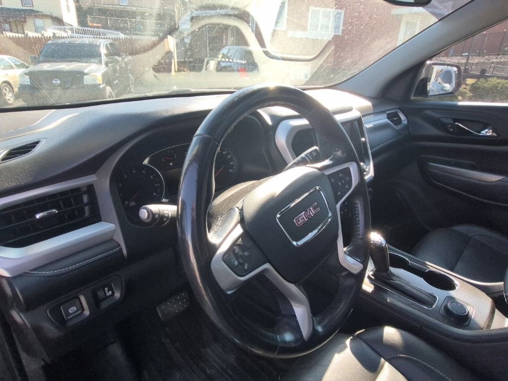 2019 GMC Acadia SLT