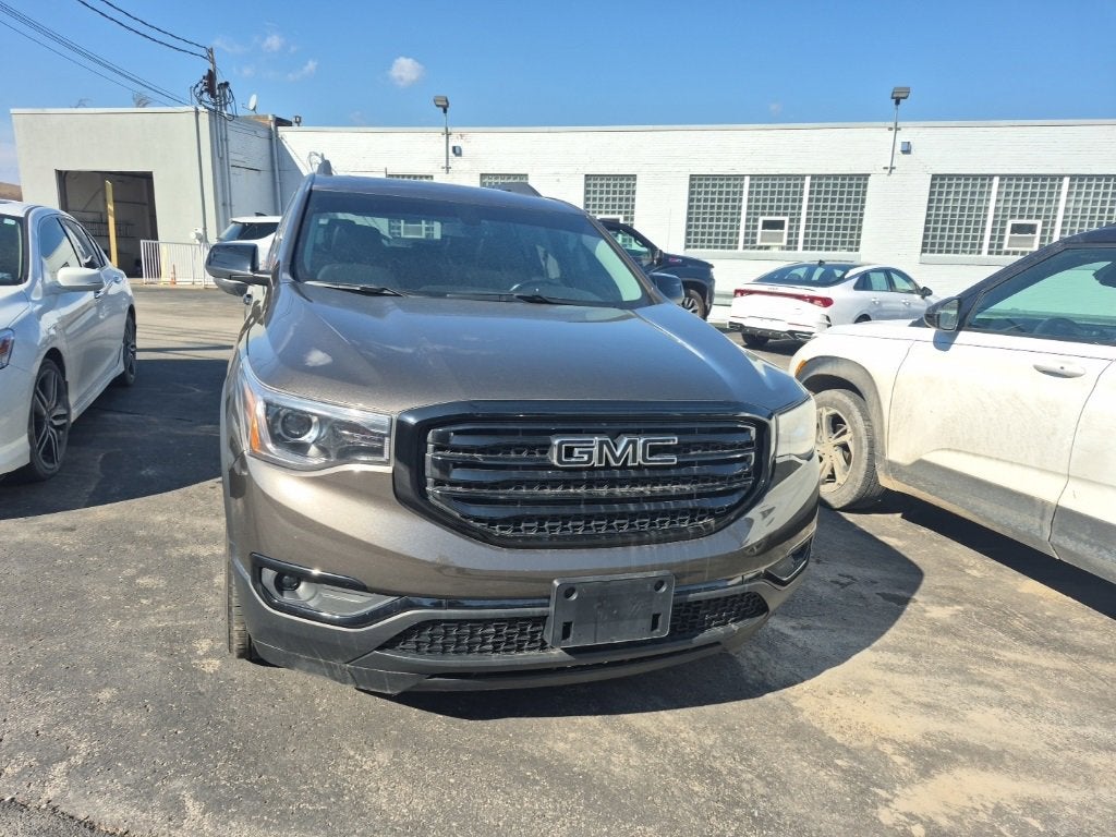 2019 GMC Acadia SLT