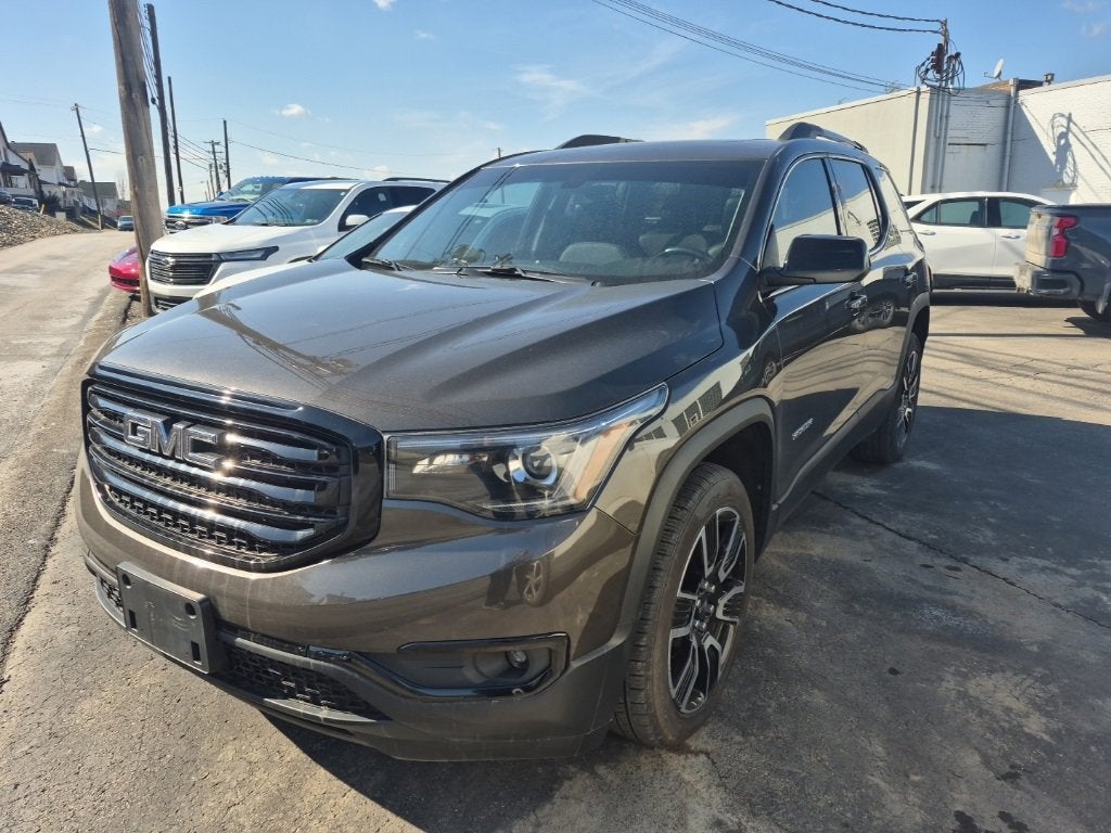 2019 GMC Acadia SLT