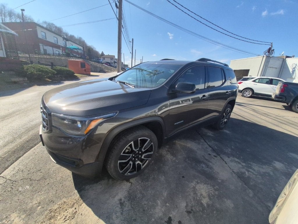 2019 GMC Acadia SLT