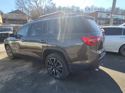 2019 GMC Acadia SLT