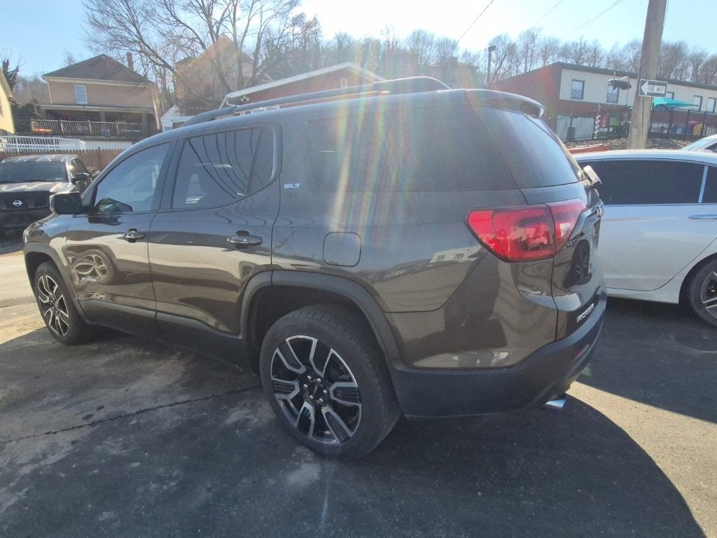 2019 GMC Acadia SLT