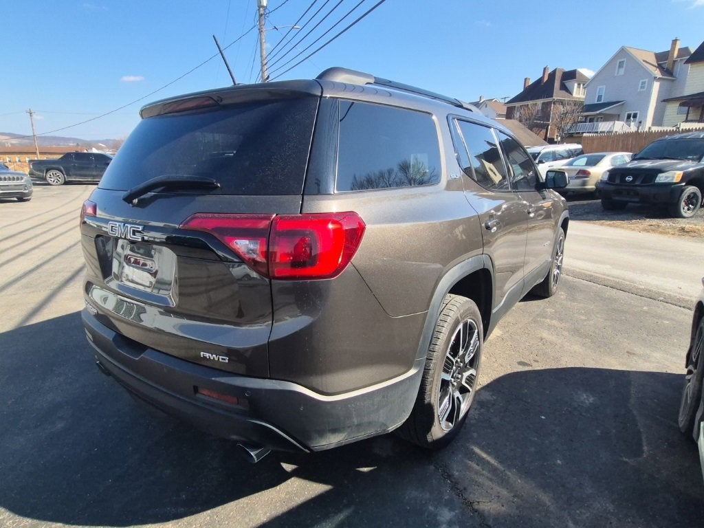 2019 GMC Acadia SLT