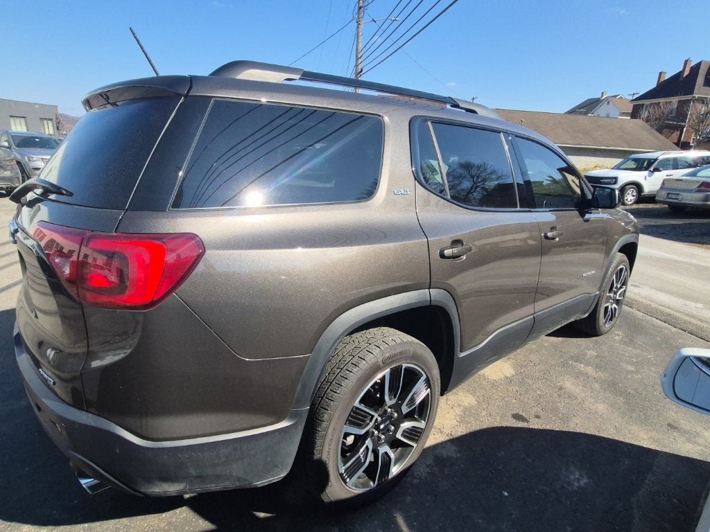 2019 GMC Acadia SLT