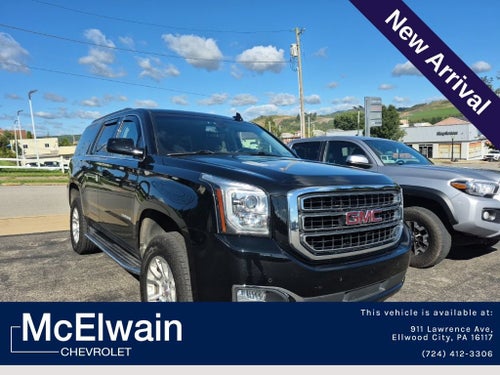 2019 GMC Yukon SLE