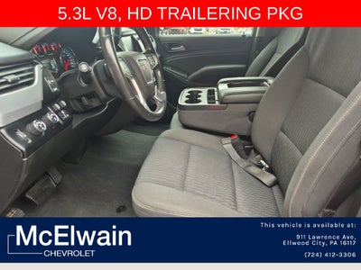 2019 GMC Yukon SLE