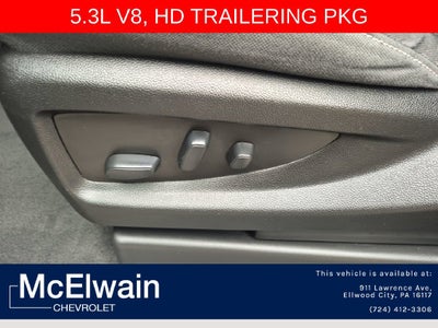 2019 GMC Yukon SLE