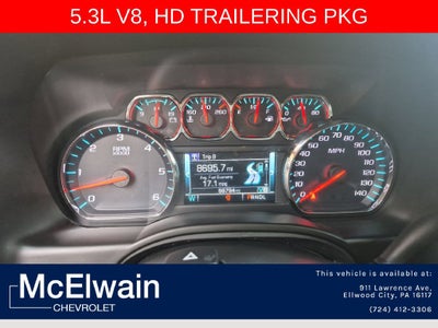 2019 GMC Yukon SLE