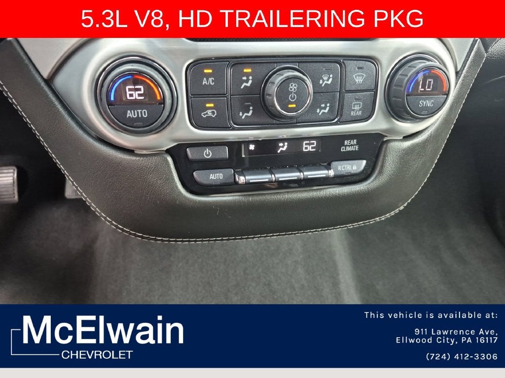 2019 GMC Yukon SLE