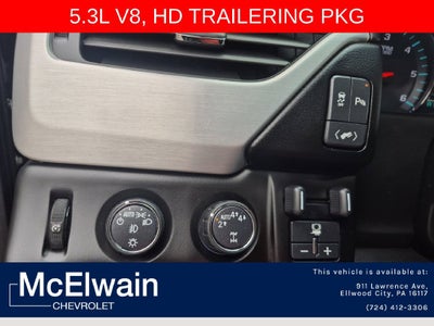 2019 GMC Yukon SLE