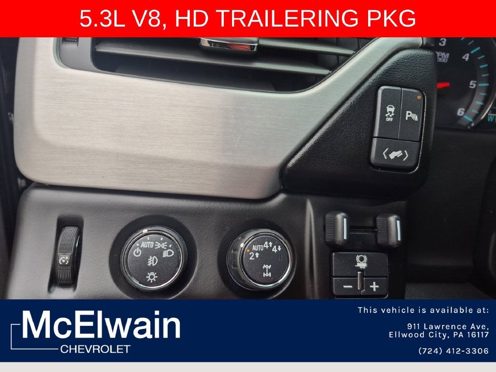 2019 GMC Yukon SLE
