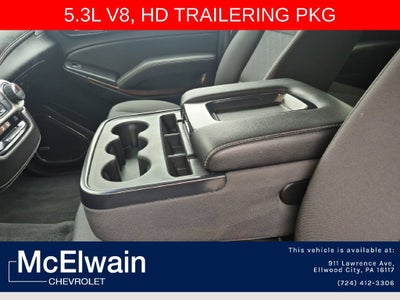 2019 GMC Yukon SLE