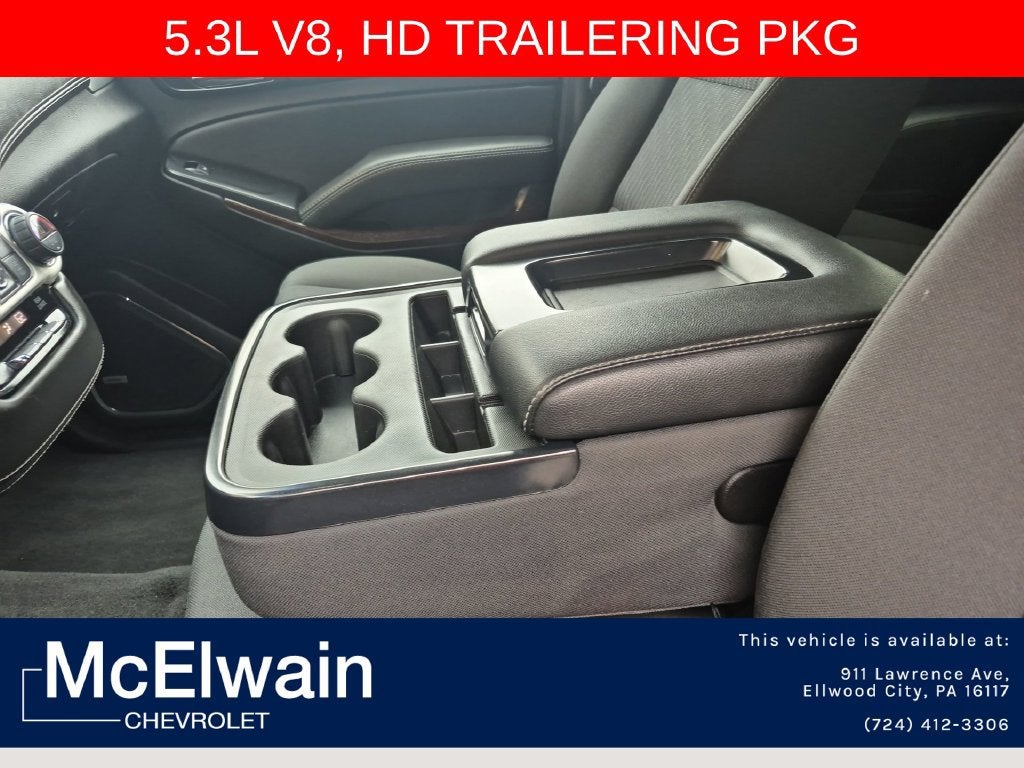 2019 GMC Yukon SLE