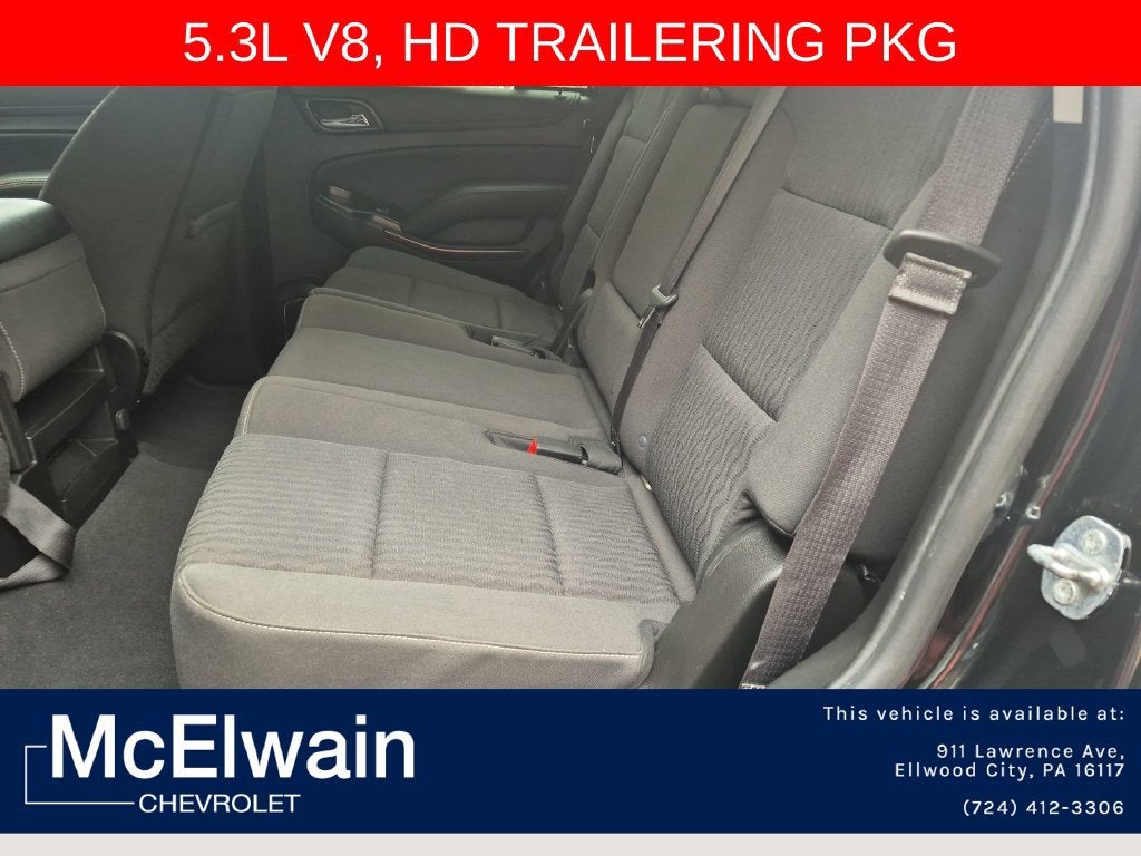 2019 GMC Yukon SLE
