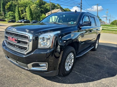 2019 GMC Yukon SLE