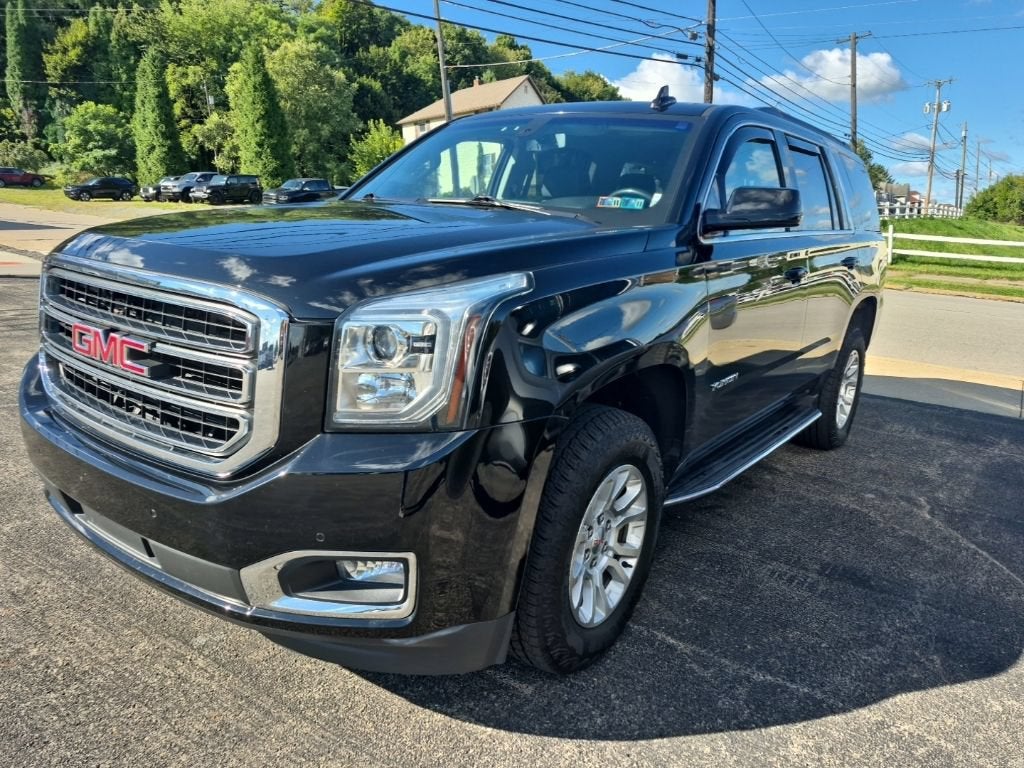 2019 GMC Yukon SLE