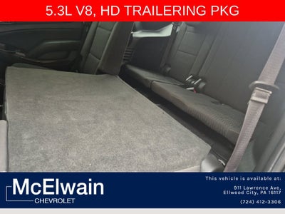 2019 GMC Yukon SLE