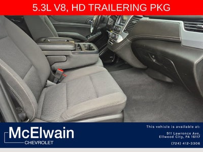 2019 GMC Yukon SLE