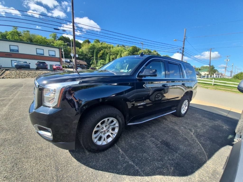 2019 GMC Yukon SLE