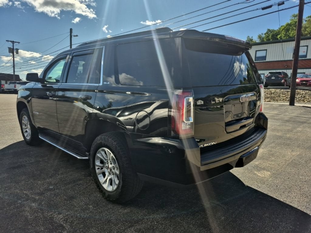 2019 GMC Yukon SLE