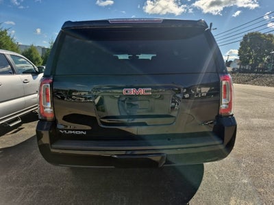 2019 GMC Yukon SLE