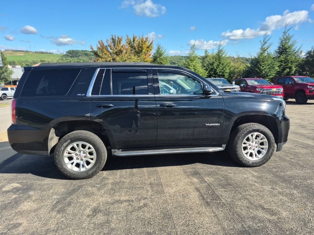 2019 GMC Yukon SLE
