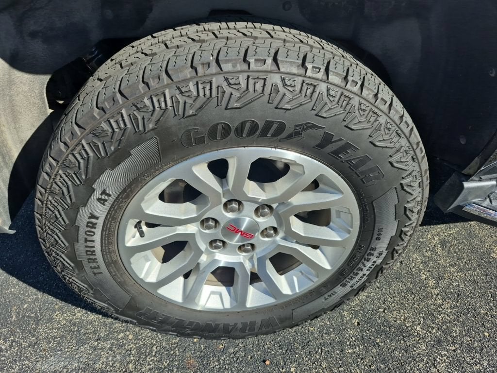 2019 GMC Yukon SLE