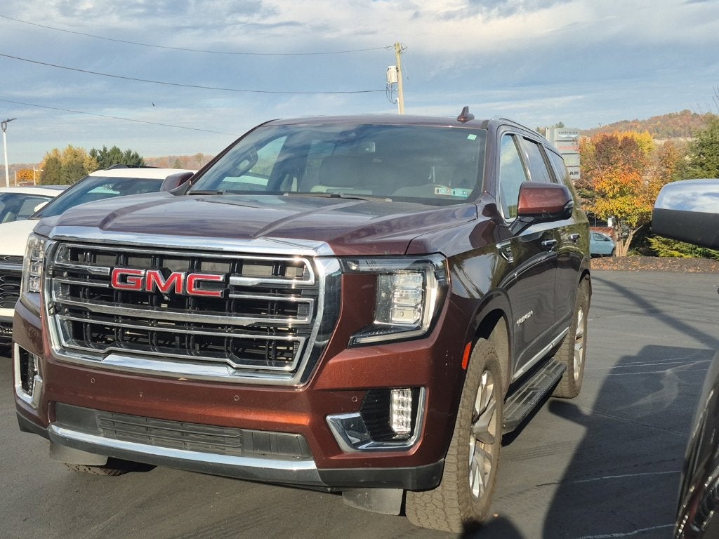 2022 GMC Yukon SLT