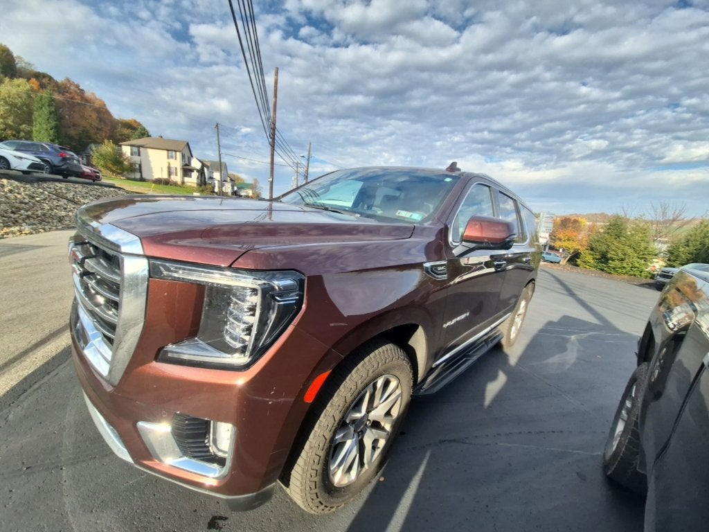 2022 GMC Yukon SLT