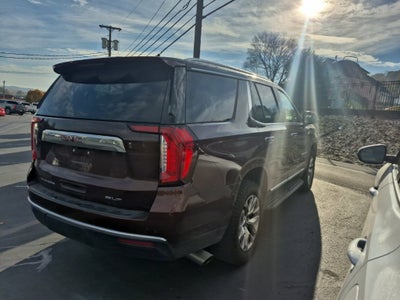 2022 GMC Yukon SLT