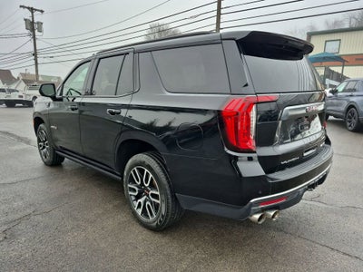 2022 GMC Yukon AT4