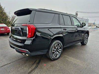 2022 GMC Yukon AT4