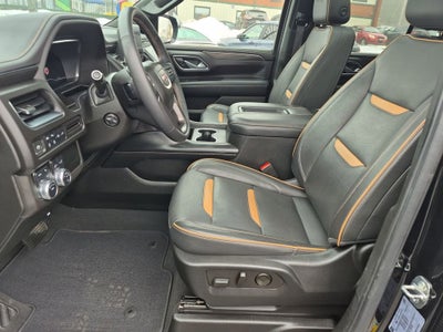 2022 GMC Yukon AT4