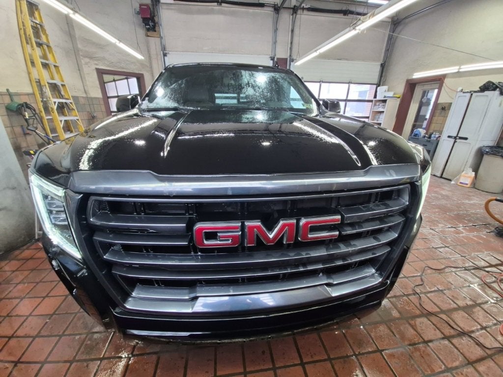 2022 GMC Yukon AT4