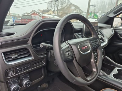 2022 GMC Yukon AT4