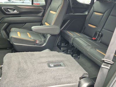 2022 GMC Yukon AT4