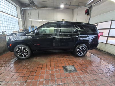2022 GMC Yukon AT4