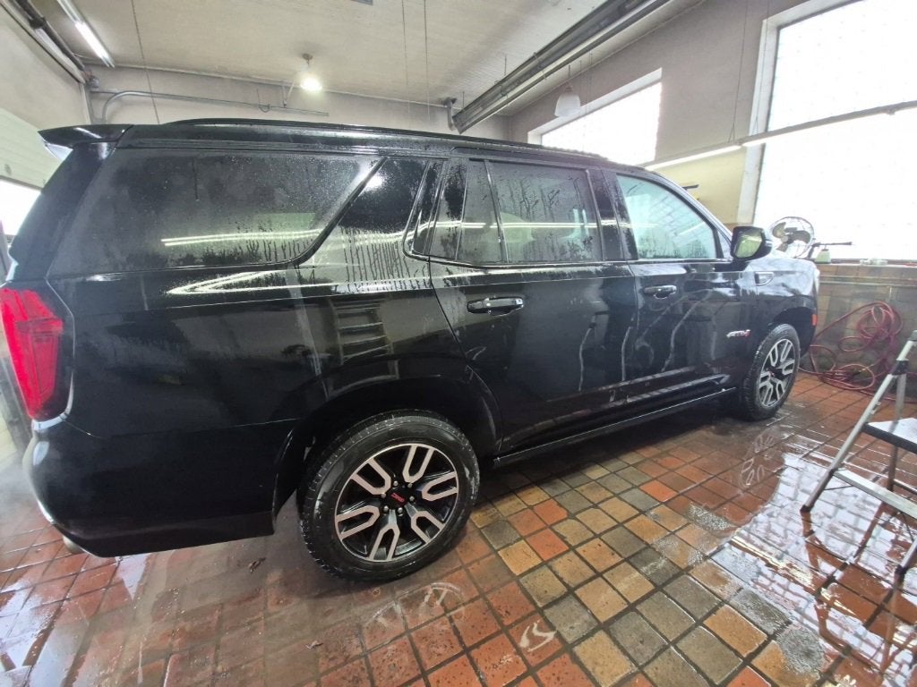 2022 GMC Yukon AT4