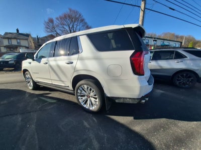 2021 GMC Yukon Denali