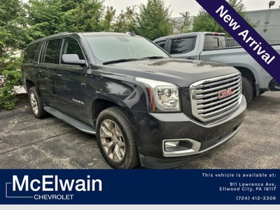 2020 GMC Yukon XL SLT Standard Edition