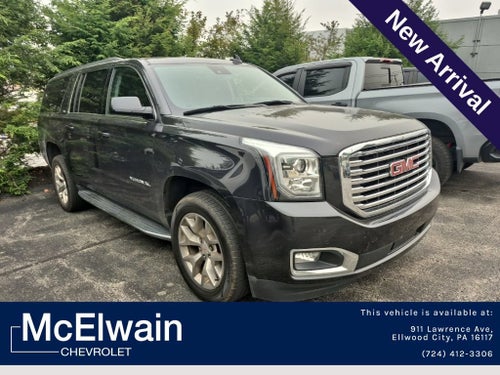 2020 GMC Yukon XL SLT Standard Edition