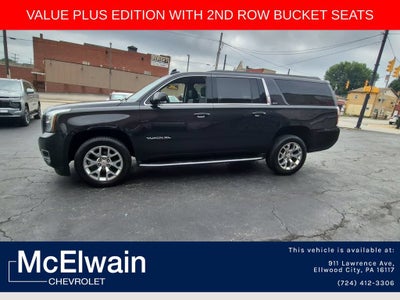 2020 GMC Yukon XL SLT Standard Edition