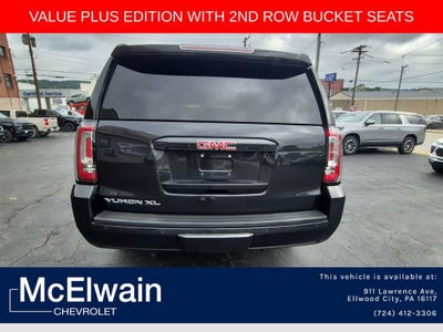 2020 GMC Yukon XL SLT Standard Edition
