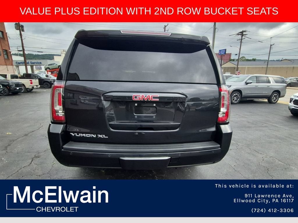 2020 GMC Yukon XL SLT Standard Edition