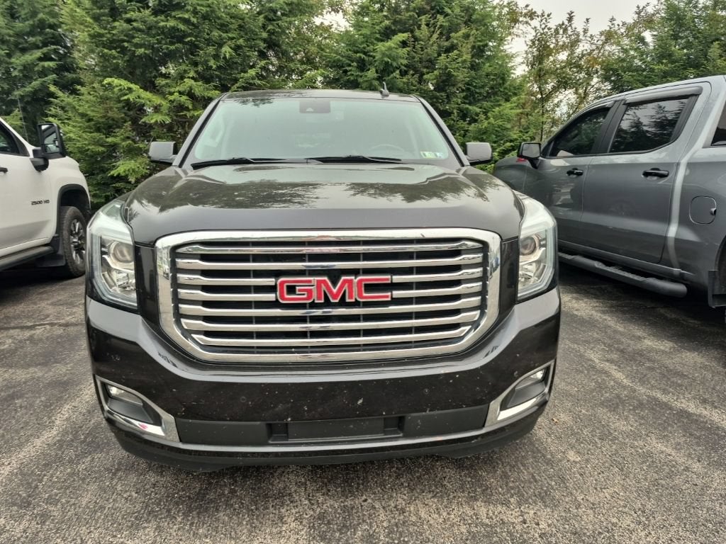 2020 GMC Yukon XL SLT Standard Edition