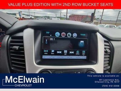 2020 GMC Yukon XL SLT Standard Edition