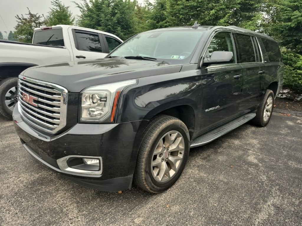 2020 GMC Yukon XL SLT Standard Edition
